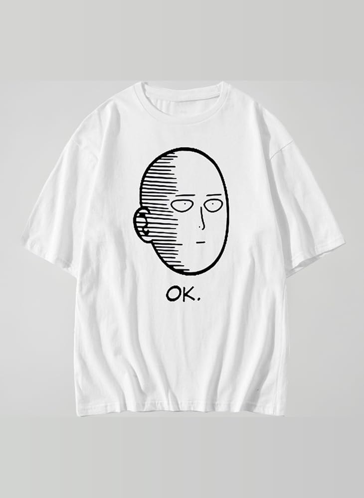 Amazon.co.jp: [qiaowa] アニメ One Punch Man ワンパンマン